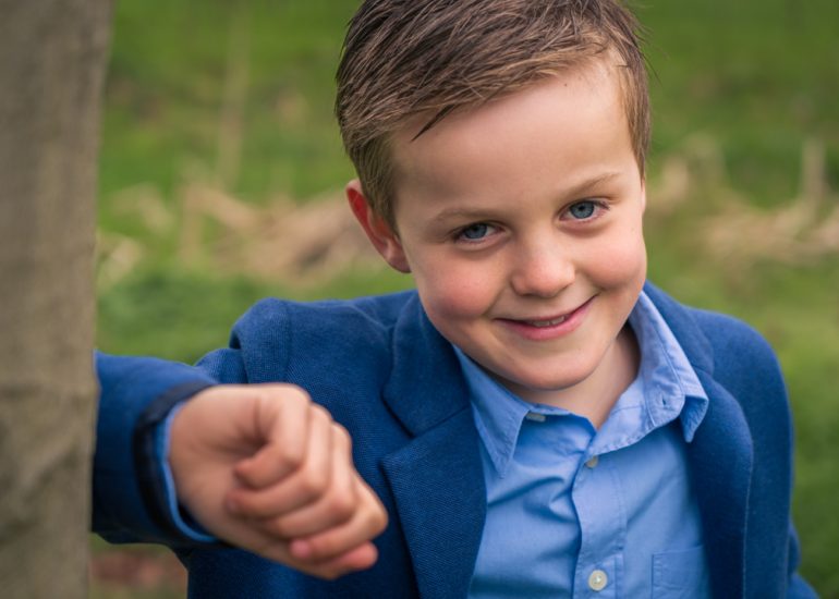 Fotografie Kinderen 1