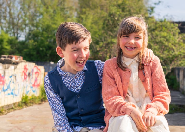 Fotografie Kinderen 2