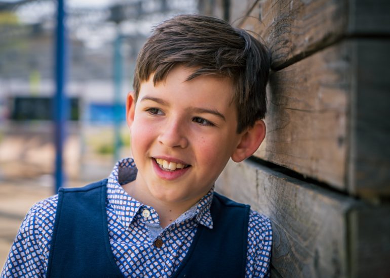 Fotografie Kinderen 5