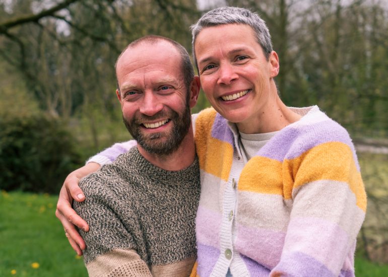 Fotoshoot voor koppels 1 DSC00330 Koppel klein 24