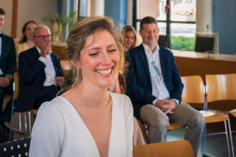 Huwelijk: Eline en Michiel 30 Eline en Michiel 11