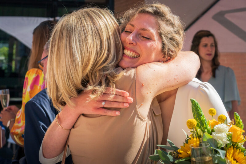 Huwelijk: Eline en Michiel 28 Eline en Michiel 12