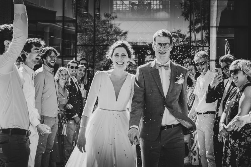 Huwelijk: Eline en Michiel 1 Eline en Michiel 16