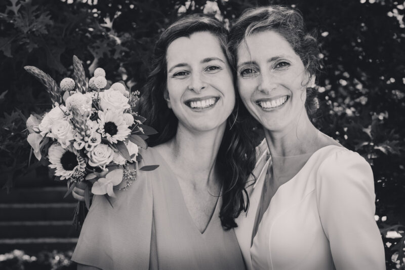 Huwelijk: Eline en Michiel 25 Eline en Michiel 18