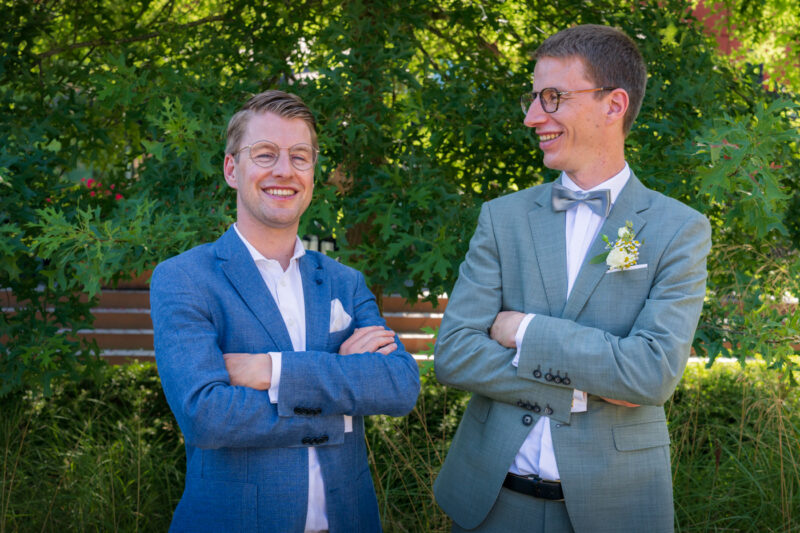 Huwelijk: Eline en Michiel 24 Eline en Michiel 19