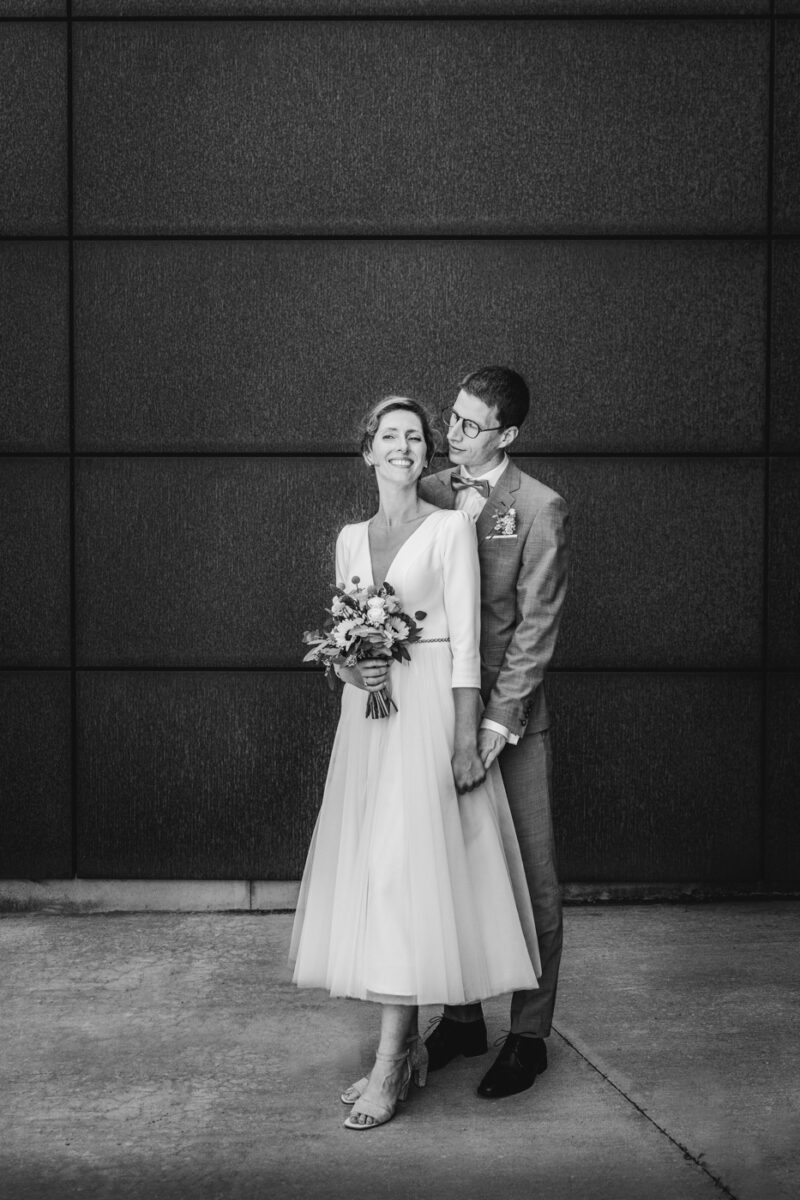 Huwelijk: Eline en Michiel 13 Eline en Michiel 25