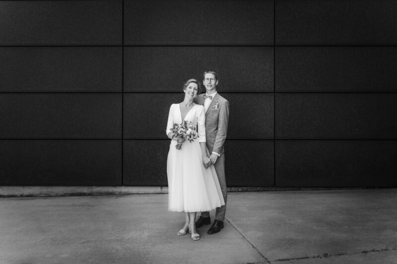 Huwelijk: Eline en Michiel 6 Eline en Michiel 27