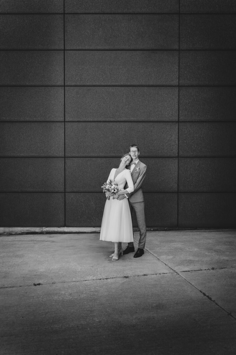 Huwelijk: Eline en Michiel 10 Eline en Michiel 28