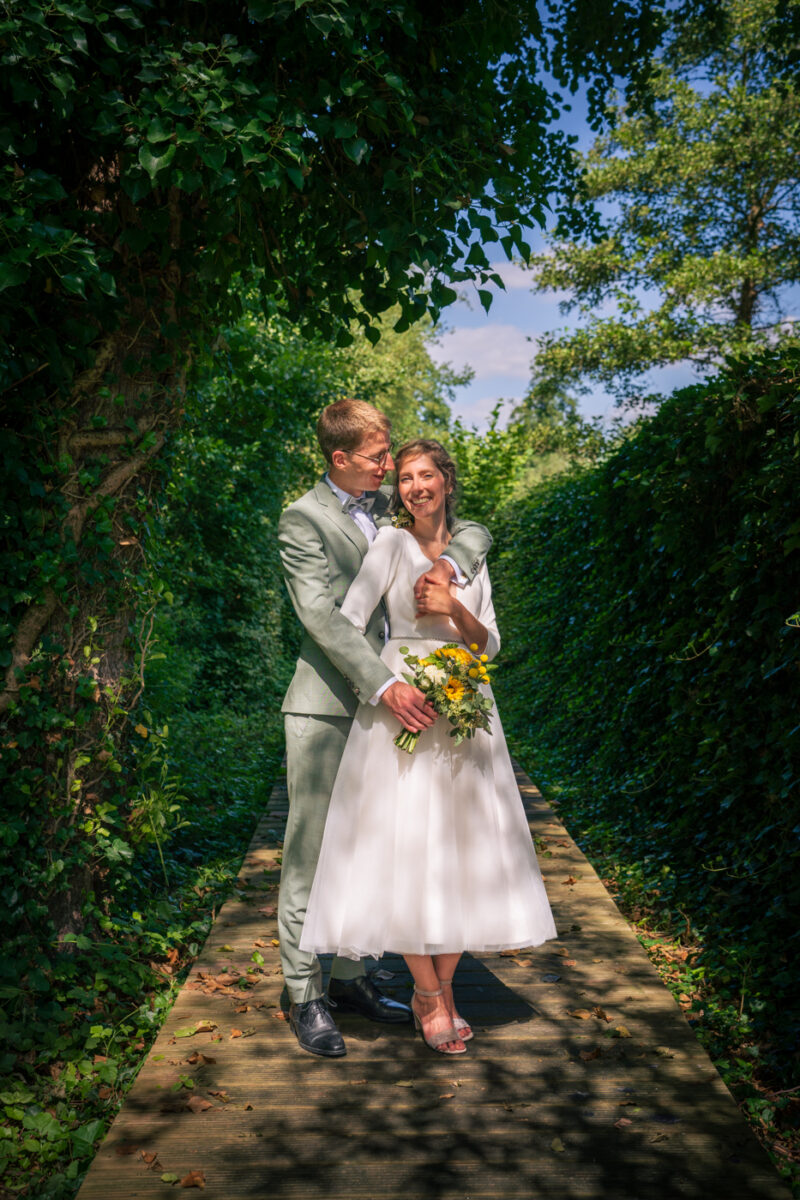 Huwelijk: Eline en Michiel 11 Eline en Michiel 29