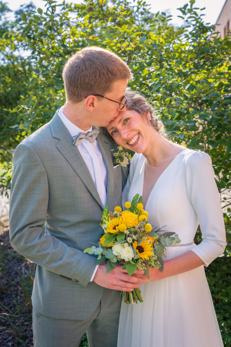 Huwelijk: Eline en Michiel 18 Eline en Michiel 3