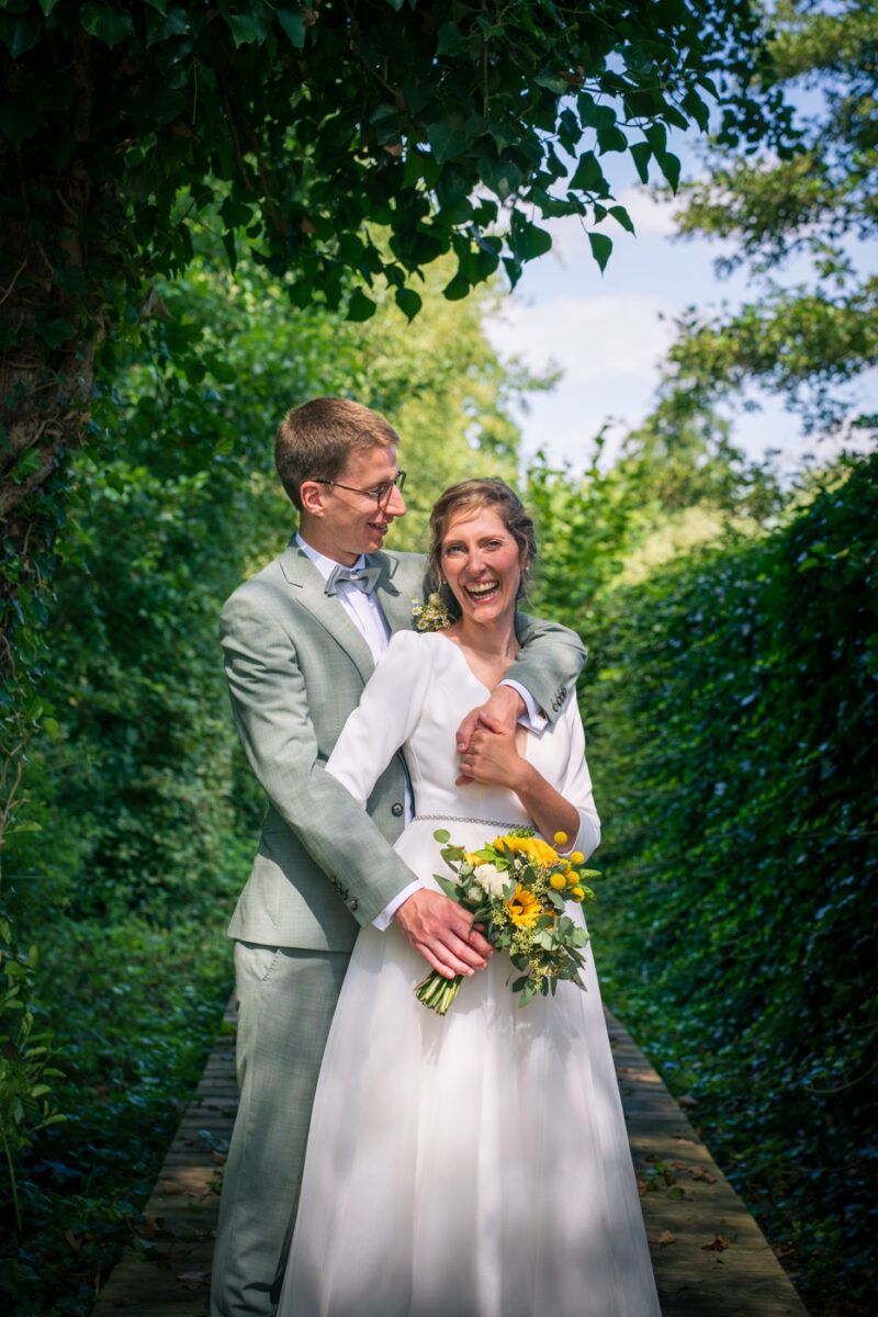 Huwelijk: Eline en Michiel 9 Eline en Michiel 30