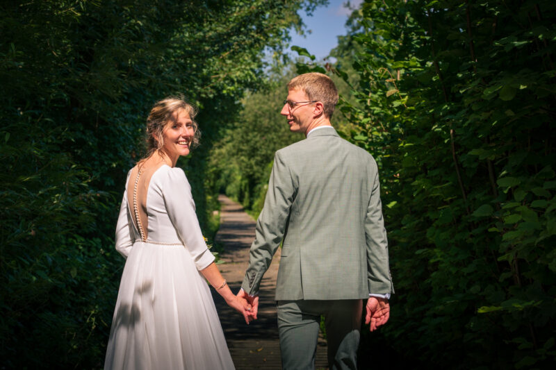 Huwelijk: Eline en Michiel 7 Eline en Michiel 32