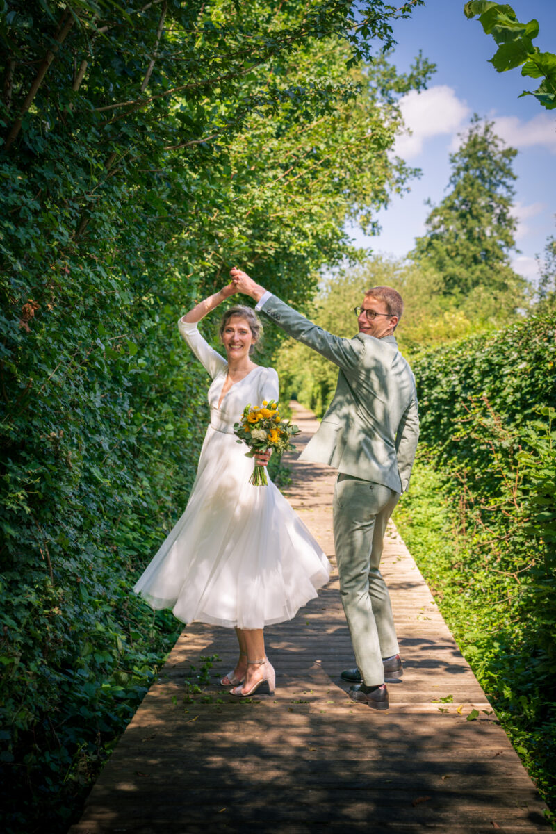 Huwelijk: Eline en Michiel 5 Eline en Michiel 33