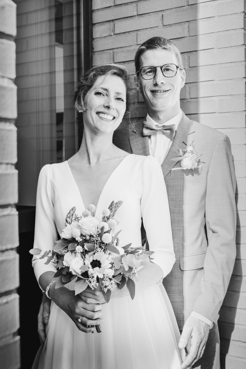 Huwelijk: Eline en Michiel 17 Eline en Michiel 4