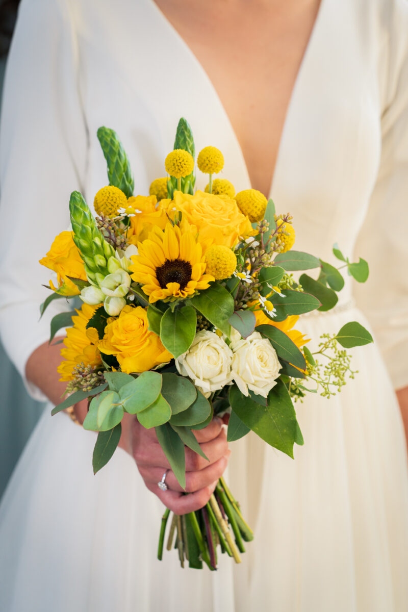 Huwelijk: Eline en Michiel 35 Eline en Michiel 6