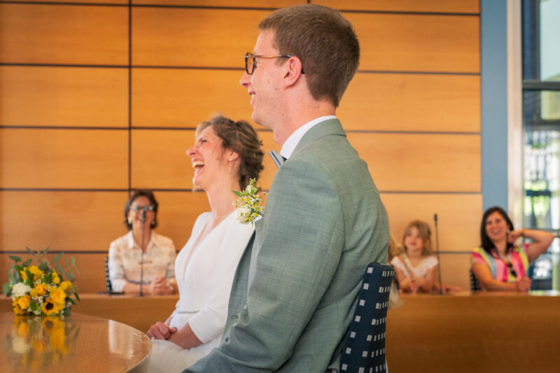 Huwelijk: Eline en Michiel 33 Eline en Michiel 8