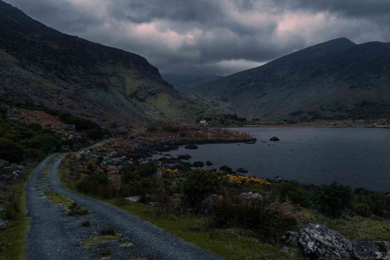 Careenmud lough