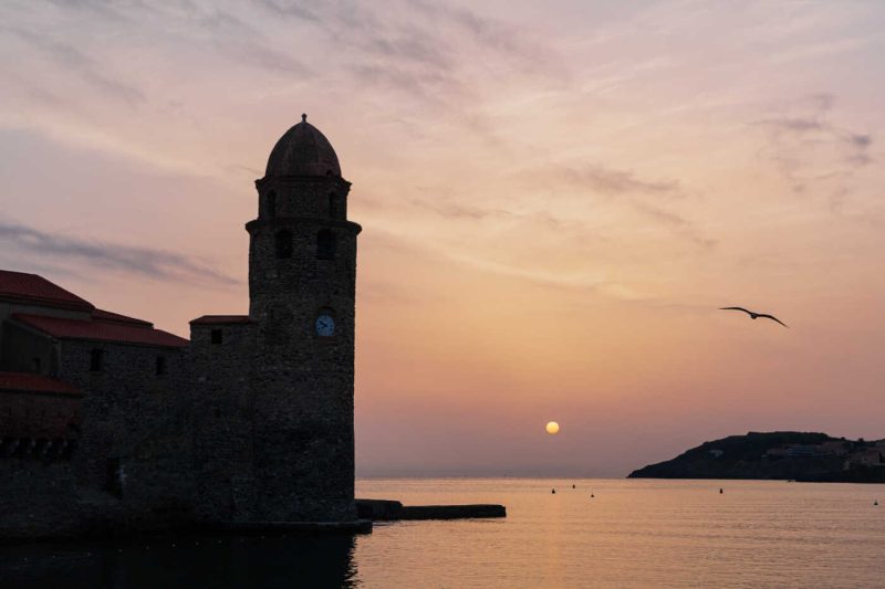 Collioure s'éveille